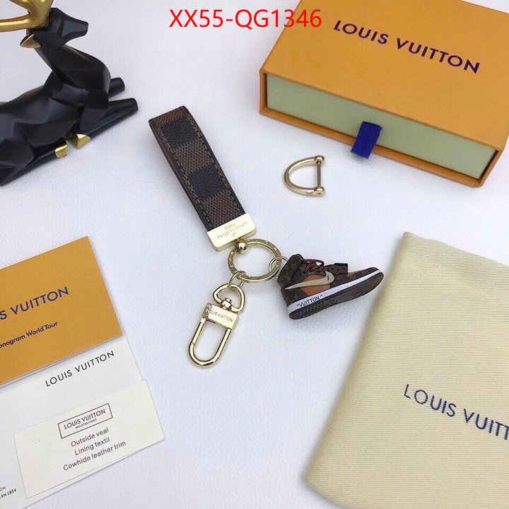 Key pendant-LV 2023 aaaaa replica customize ID: QG1346 $: 55USD