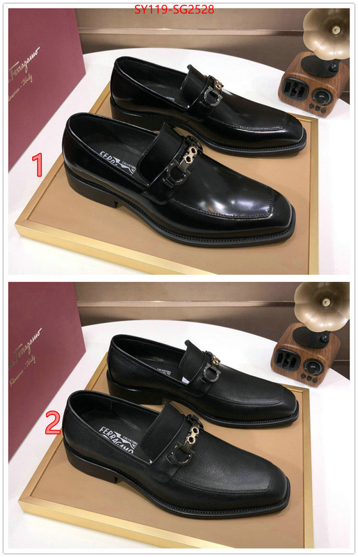 Men shoes-Ferragamo sell online luxury designer ID: SG2528 $: 119USD