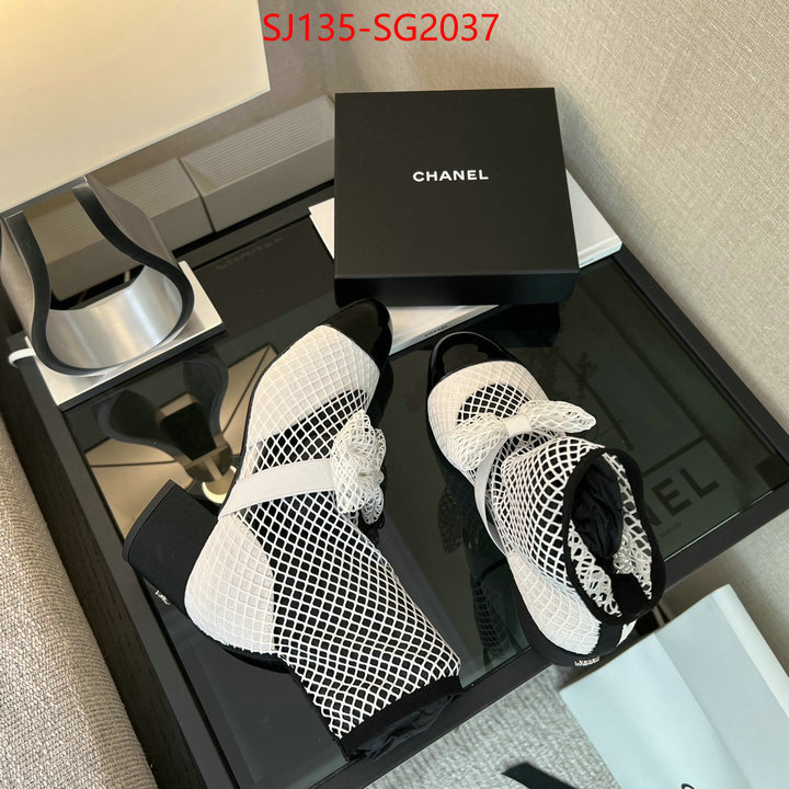 Women Shoes-Chanel flawless ID: SG2037 $: 135USD