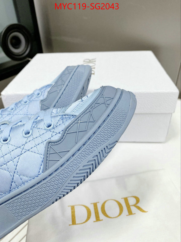 Women Shoes-Dior designer 7 star replica ID: SG2043 $: 119USD