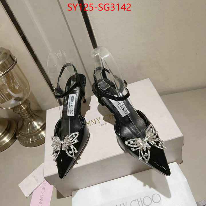 Women Shoes-Jimmy Choo where can you buy replica ID: SG3142 $: 125USD