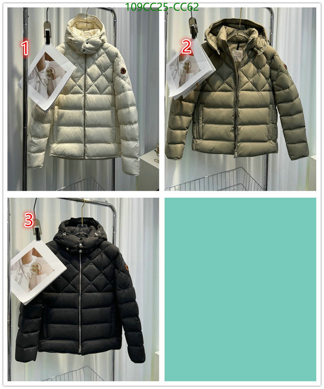 1111 Carnival SALE,Down Jacket Code: CC62