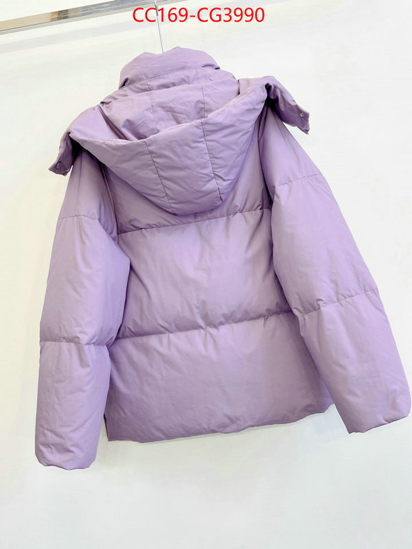 Down jacket Women-BV buy sell ID: CG3990 $: 169USD