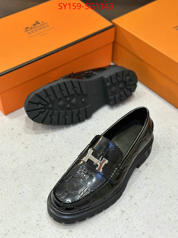 Men Shoes-Hermes first copy ID: SG1143 $: 159USD