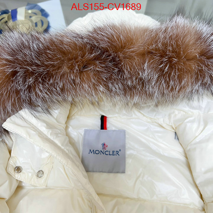 Kids clothing-Moncler copy ID: CV1689 $: 155USD