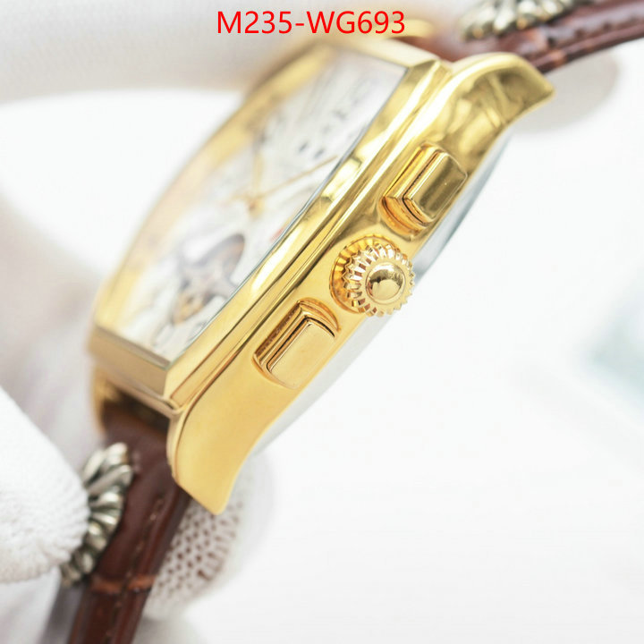 Watch(TOP)-Vacheron Constantin top quality fake ID: WG693 $: 235USD