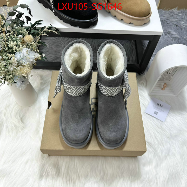 Women Shoes-UGG high quality perfect ID: SG1646 $: 105USD