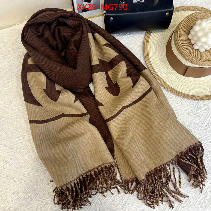 Scarf-Gucci perfect ID: MG790 $: 29USD