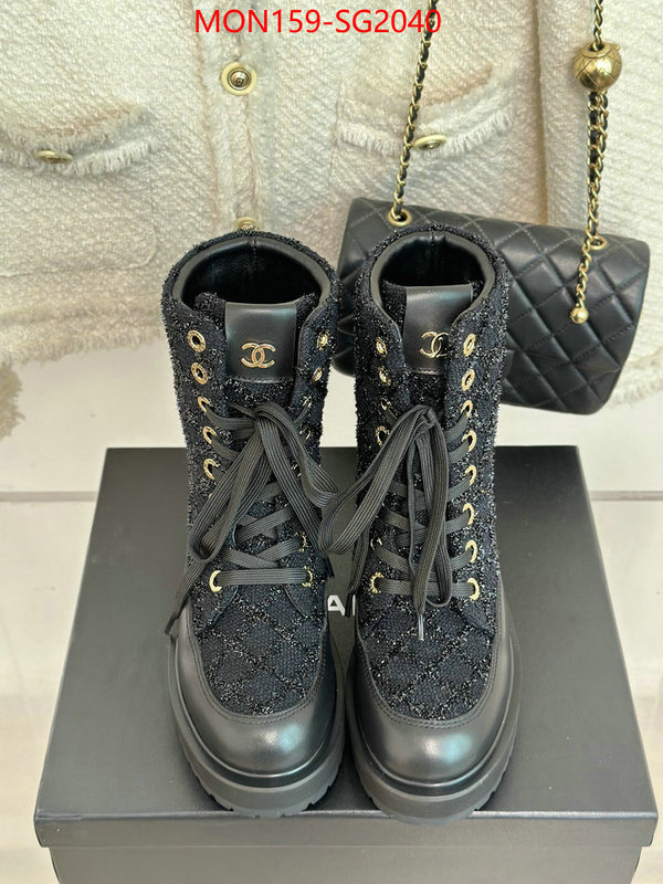 Women Shoes-Chanel high quality online ID: SG2040 $: 159USD