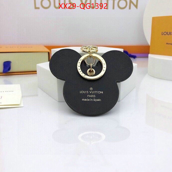 Key pendant-LV what are the best replica ID: QG1392 $: 29USD