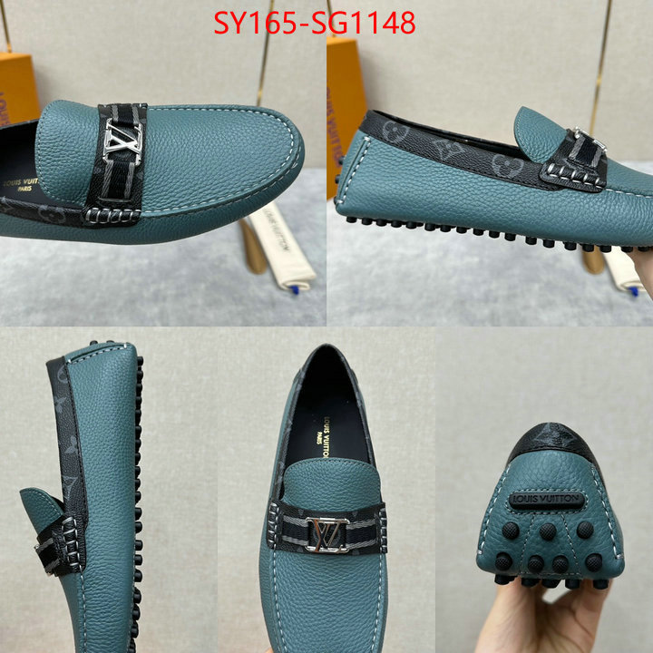 Men Shoes-LV online from china designer ID: SG1148 $: 165USD