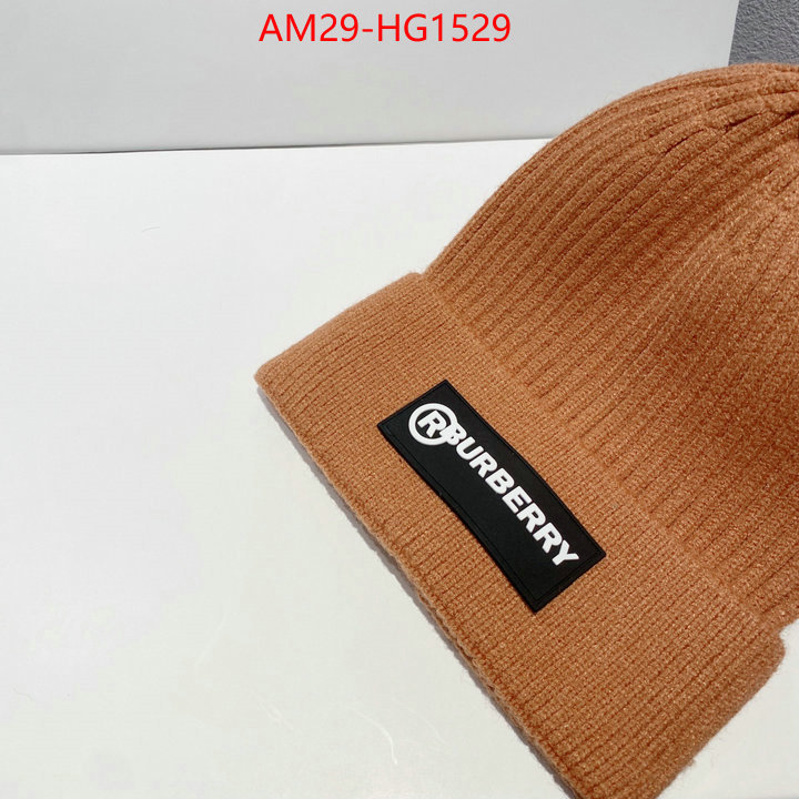 Cap(Hat)-Burberry knockoff highest quality ID: HG1529 $: 29USD