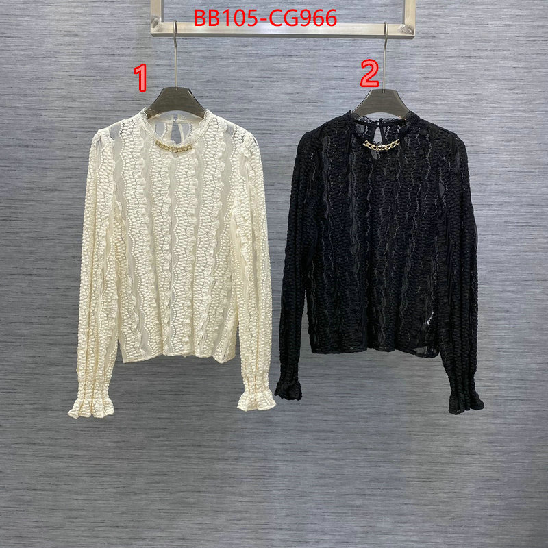 Clothing-Other top grade ID: CG966 $: 105USD