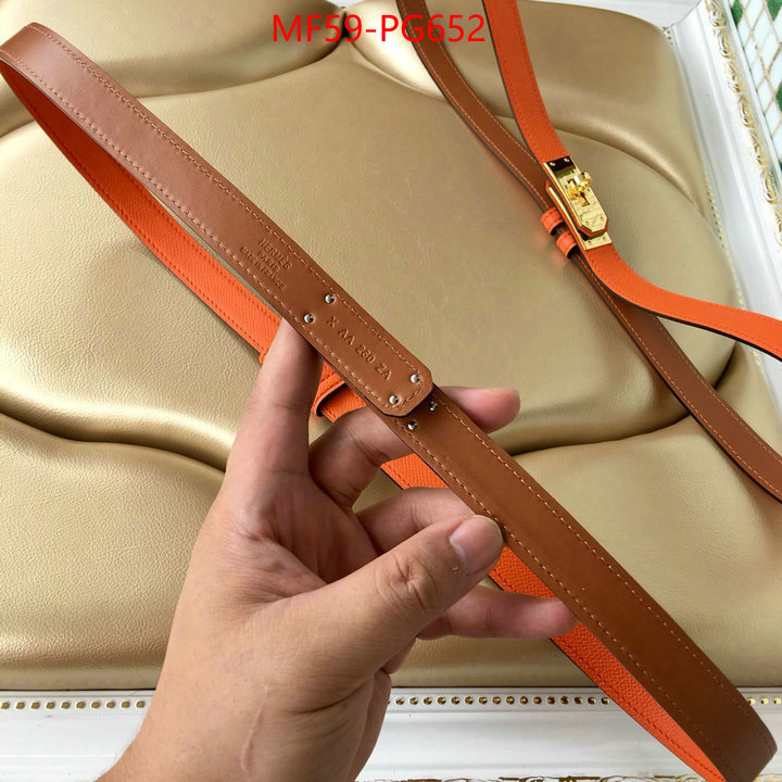 Belts-Hermes hot sale ID: PG652 $: 59USD