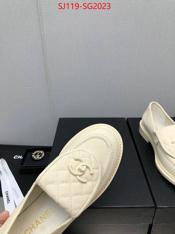 Women Shoes-Chanel designer 7 star replica ID: SG2023 $: 119USD