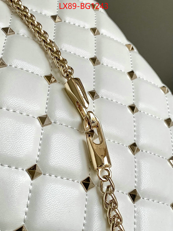 Valentino Bags(4A)-Diagonal- replica for cheap ID: BG1243 $: 89USD