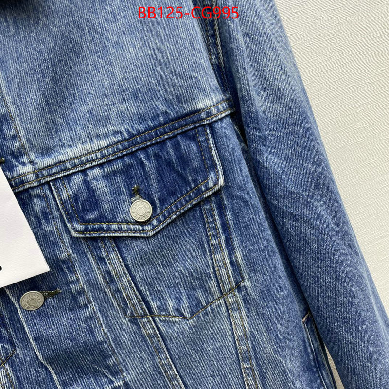 Clothing-Acne Studios top designer replica ID: CG995 $: 125USD
