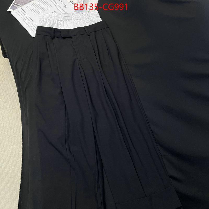 Clothing-Alexander Wang replica 1:1 ID: CG991 $: 135USD