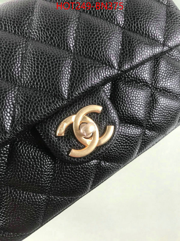 Chanel Bags(4A)-Diagonal- best quality replica ID: BN375 $: 249USD