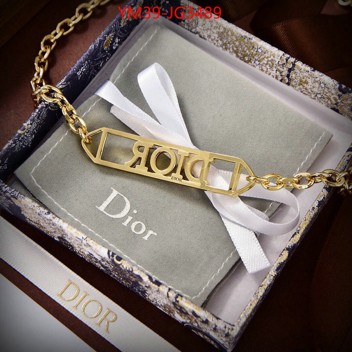 Jewelry-Dior high quality online ID: JG3489 $: 39USD