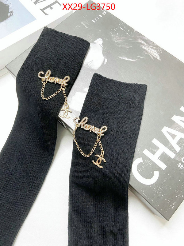 Sock-Chanel sell online ID: LG3750 $: 29USD