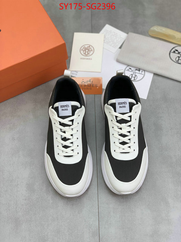 Men Shoes-Hermes top quality fake ID: SG2396 $: 175USD