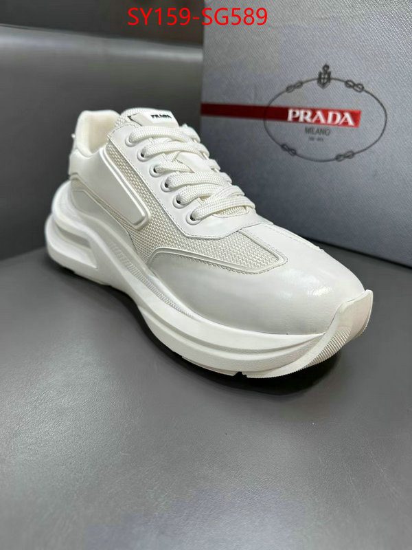 Men shoes-Prada where can you buy replica ID: SG589 $: 159USD