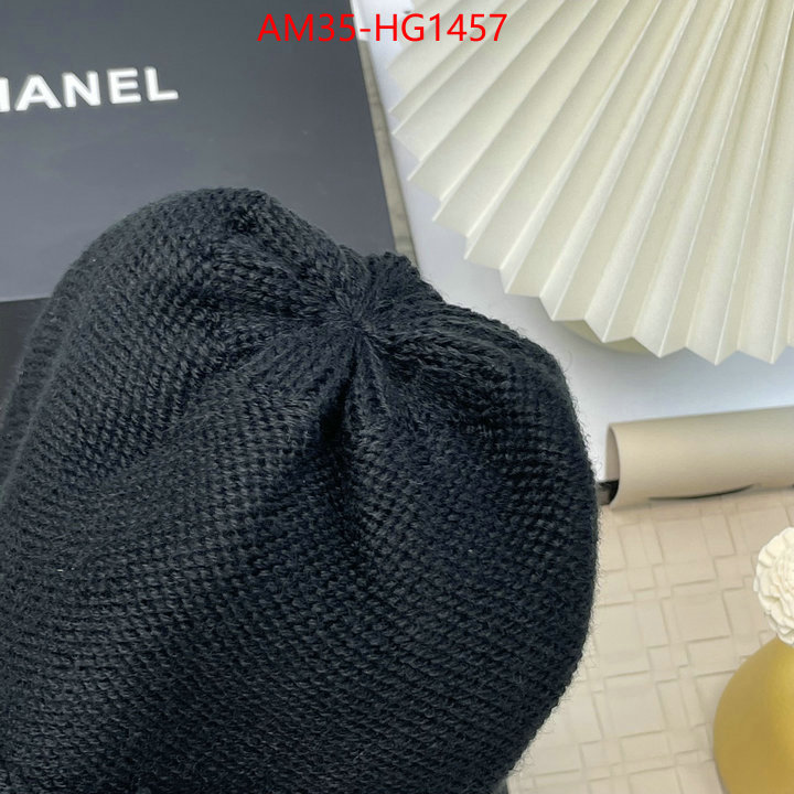 Cap (Hat)-Chanel replica how can you ID: HG1457 $: 35USD