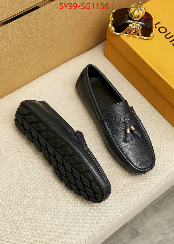 Men Shoes-LV wholesale replica shop ID: SG1156 $: 99USD