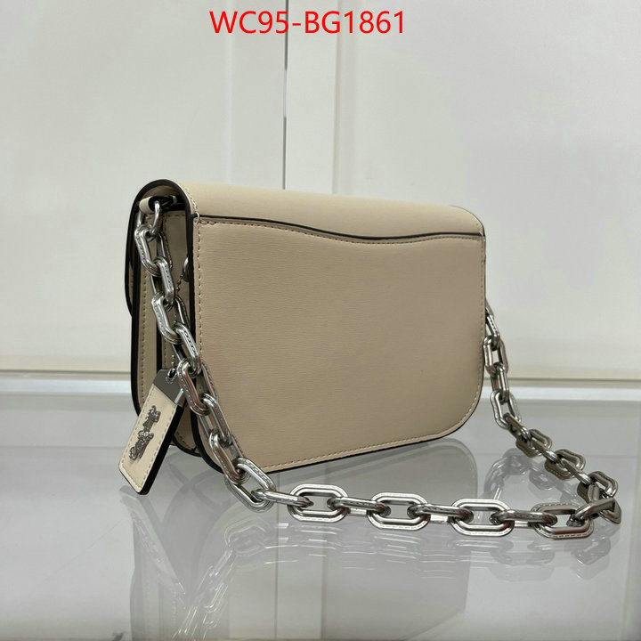 Coach Bags(4A)-Diagonal for sale online ID: BG1861 $: 95USD