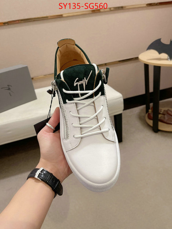 Men Shoes-Giuseppe Zanot shop designer ID: SG560 $: 135USD