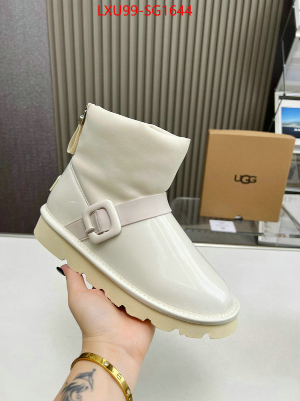 Women Shoes-UGG same as original ID: SG1644 $: 99USD