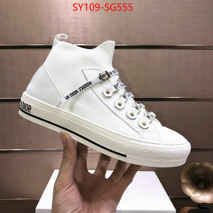 Men shoes-Dior 1:1 ID: SG555 $: 109USD