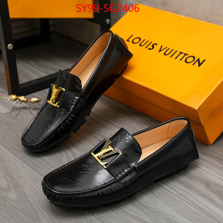 Men Shoes-LV every designer ID: SG2406 $: 99USD