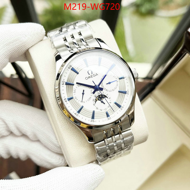 Watch(TOP)-Omega 2023 perfect replica designer ID: WG720 $: 219USD