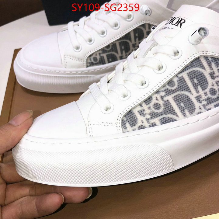 Men shoes-Dior sale ID: SG2359 $: 109USD