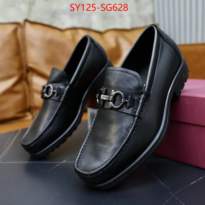 Men shoes-Ferragamo luxury shop ID: SG628 $: 125USD