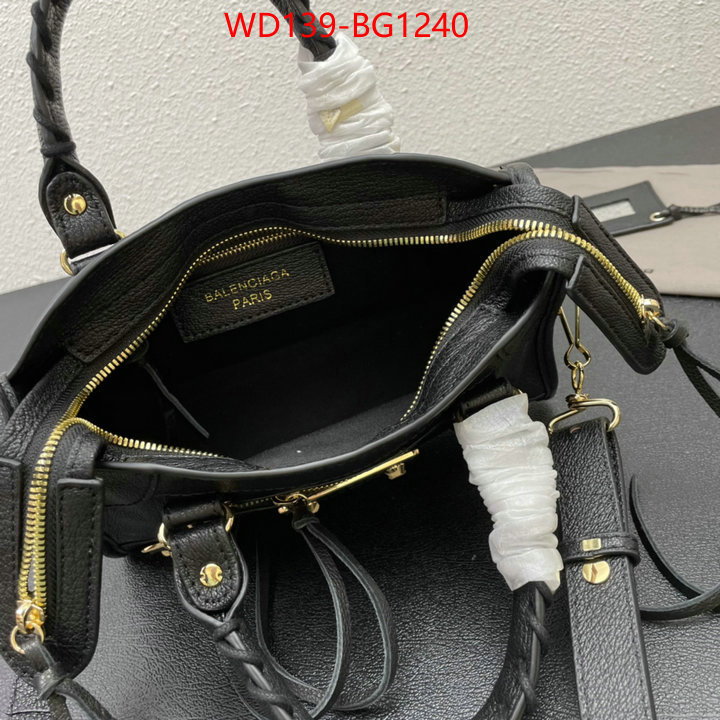 Balenciaga Bags(4A)-Neo Classic- cheap wholesale ID: BG1240 $: 139USD