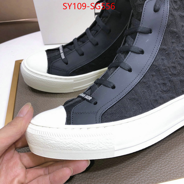 Men shoes-Dior 2023 luxury replicas ID: SG556 $: 109USD