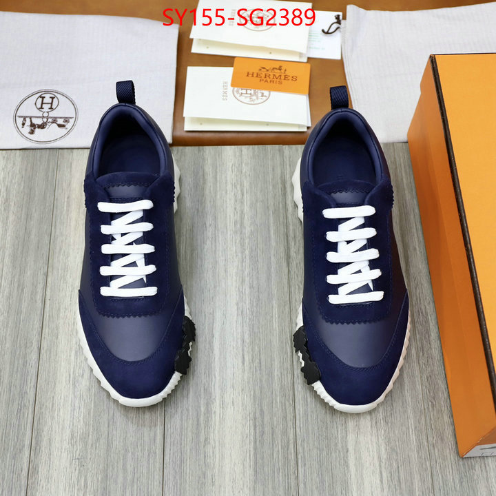 Men Shoes-Hermes where can i buy the best quality ID: SG2389 $: 155USD