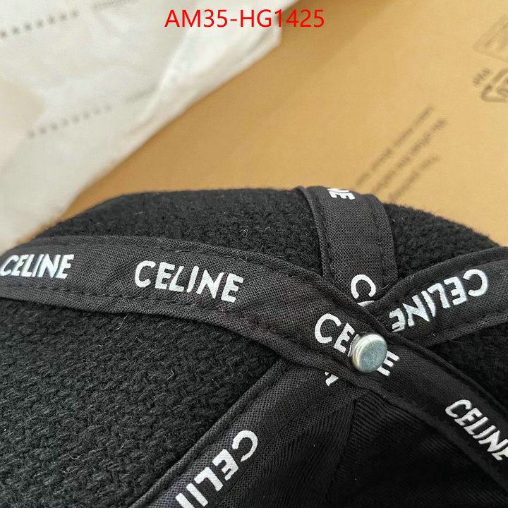 Cap(Hat)-Celine only sell high-quality ID: HG1425 $: 35USD