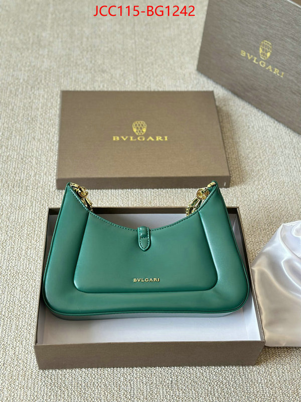 Bulgari Bags(4A)-Diagonal- best website for replica ID: BG1242 $: 115USD