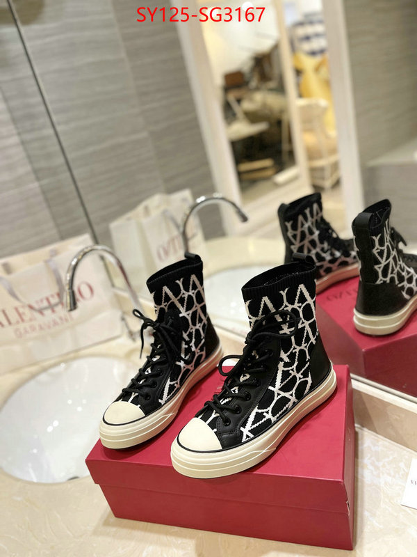 Women Shoes-Valentino copy ID: SG3167 $: 125USD