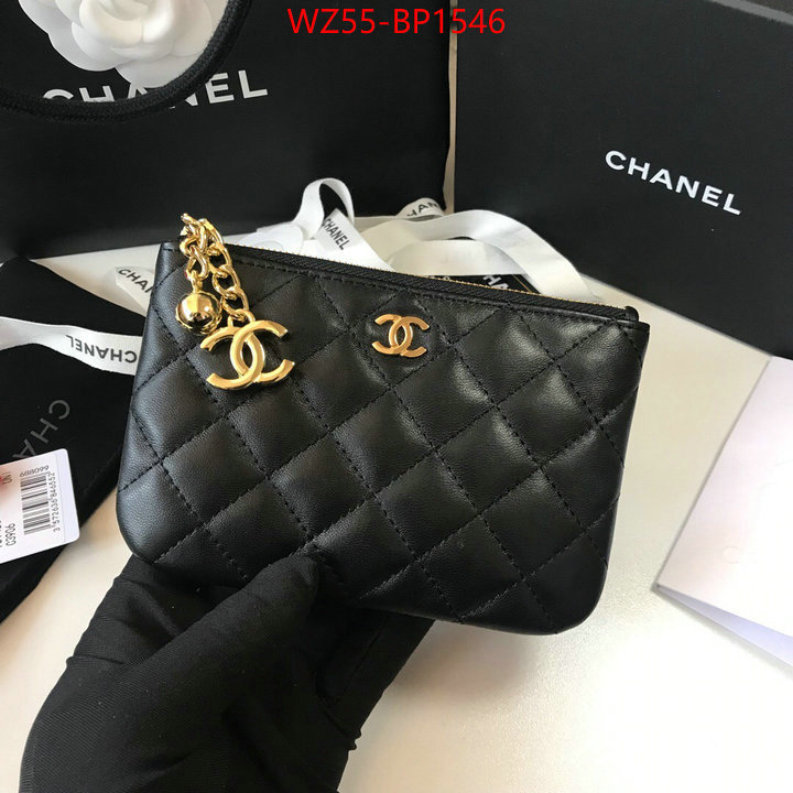 Chanel Bags(TOP)-Wallet- is it ok to buy ID: BP1546 $: 55USD