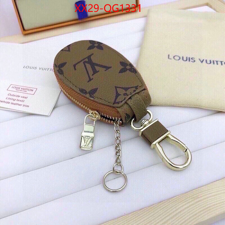 Key pendant-LV where can you buy replica ID: QG1331 $: 29USD