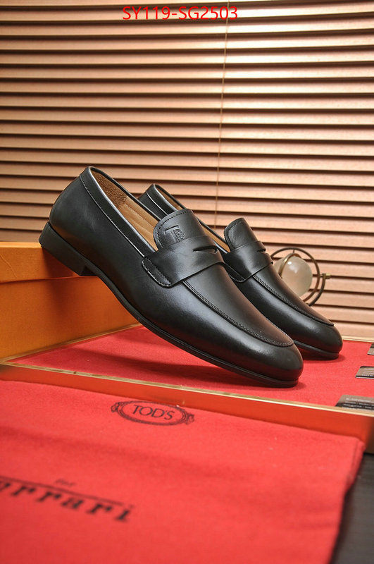 Men Shoes-Tods only sell high-quality ID: SG2503 $: 119USD