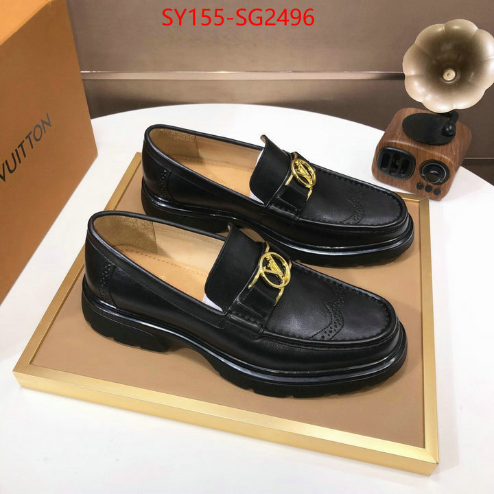 Men Shoes-LV cheap replica ID: SG2496 $: 155USD