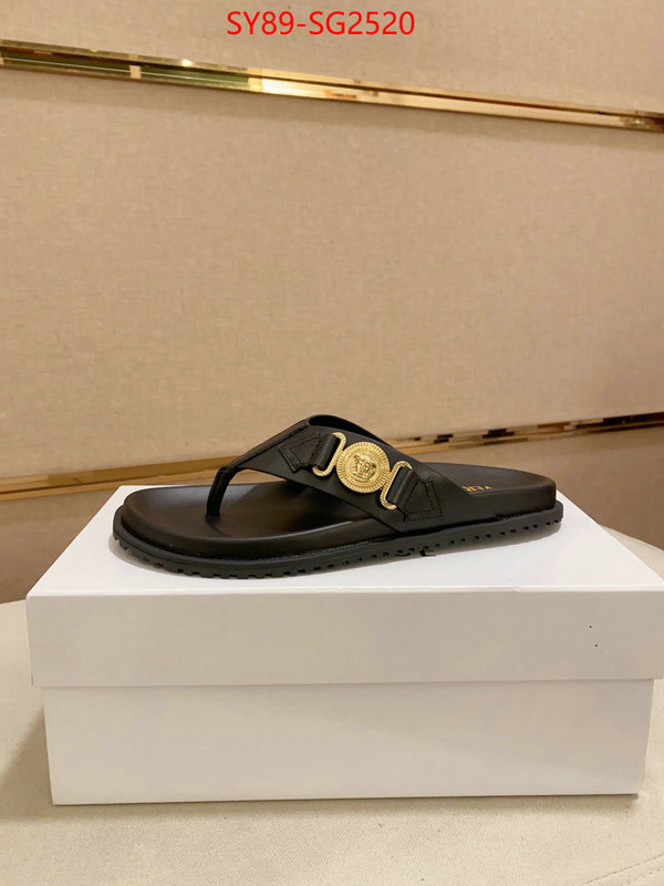 Men Shoes-Versace top fake designer ID: SG2520 $: 89USD
