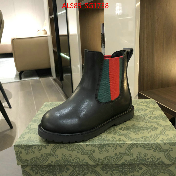 Kids shoes-Gucci buy online ID: SG1758 $: 85USD