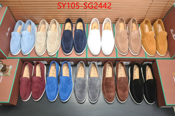 Men Shoes-Loro Piana the quality replica ID: SG2442 $: 105USD